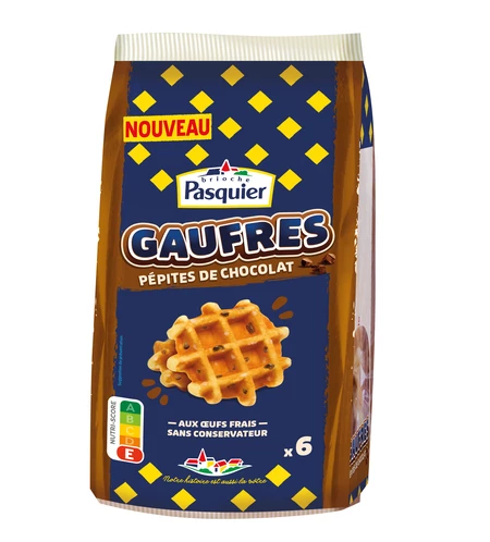 رقائق الشوكولاتة 240G شوكولاتة - Pasquier