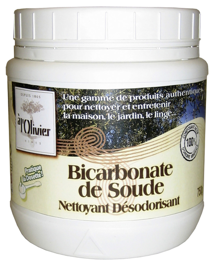 Bicarbonate De Soude 750g