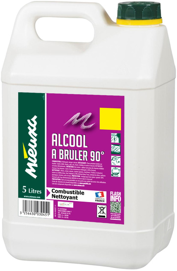 Alcool A Bruler 5l