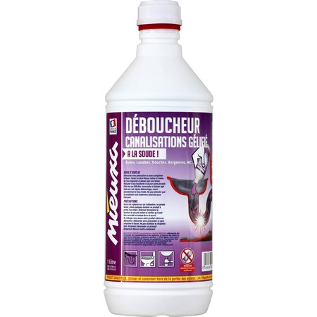 Debouch Canalisation Gel 1l