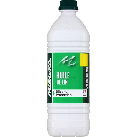 Huile De Lin 1l
