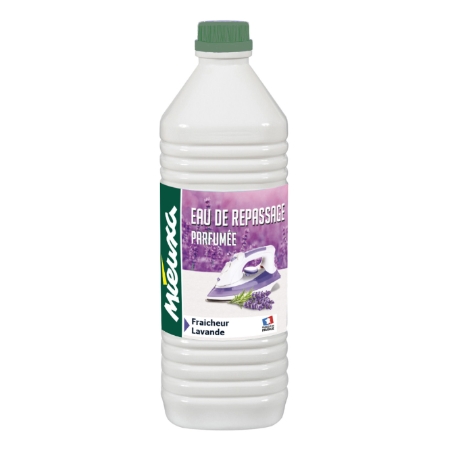 Eau Demineralisee Lavande 1l