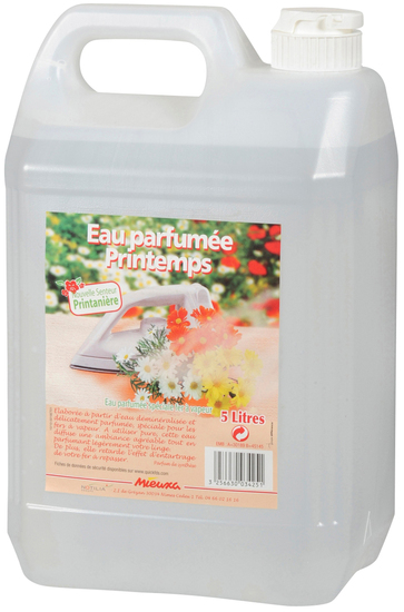 Eau Demineralisee Printemps 5l