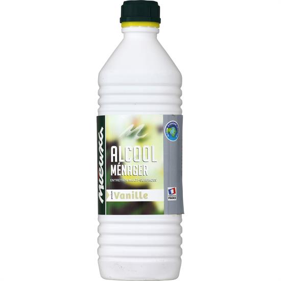 Alcool Menager Vanille 1l