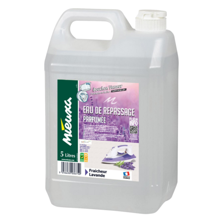 Eau Demineralisee Lavande 5l