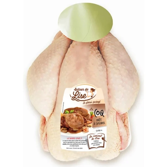 Kg Coq Pac S Barq