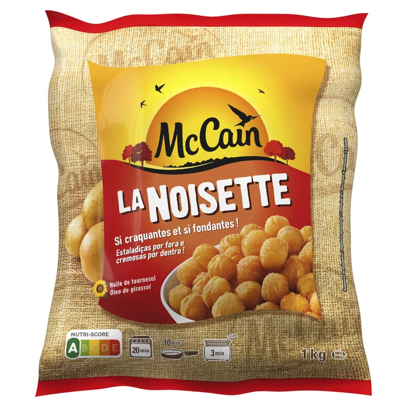 1kg Hazelnut Apples - MCCAIN