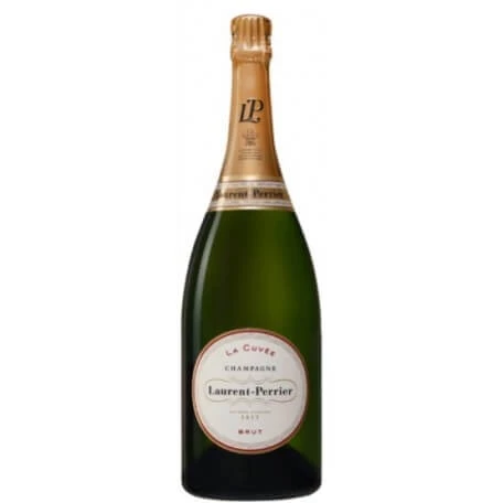 Champanhe La Cuvée Brut, 37,5 clLAURENT - PERRIER