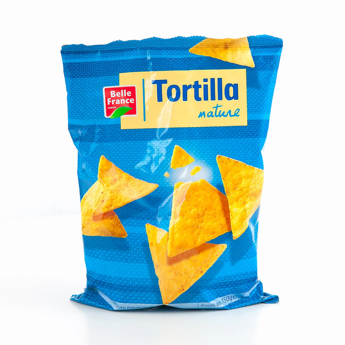 Tortilla Natuur 150g - BELLE FRANCE