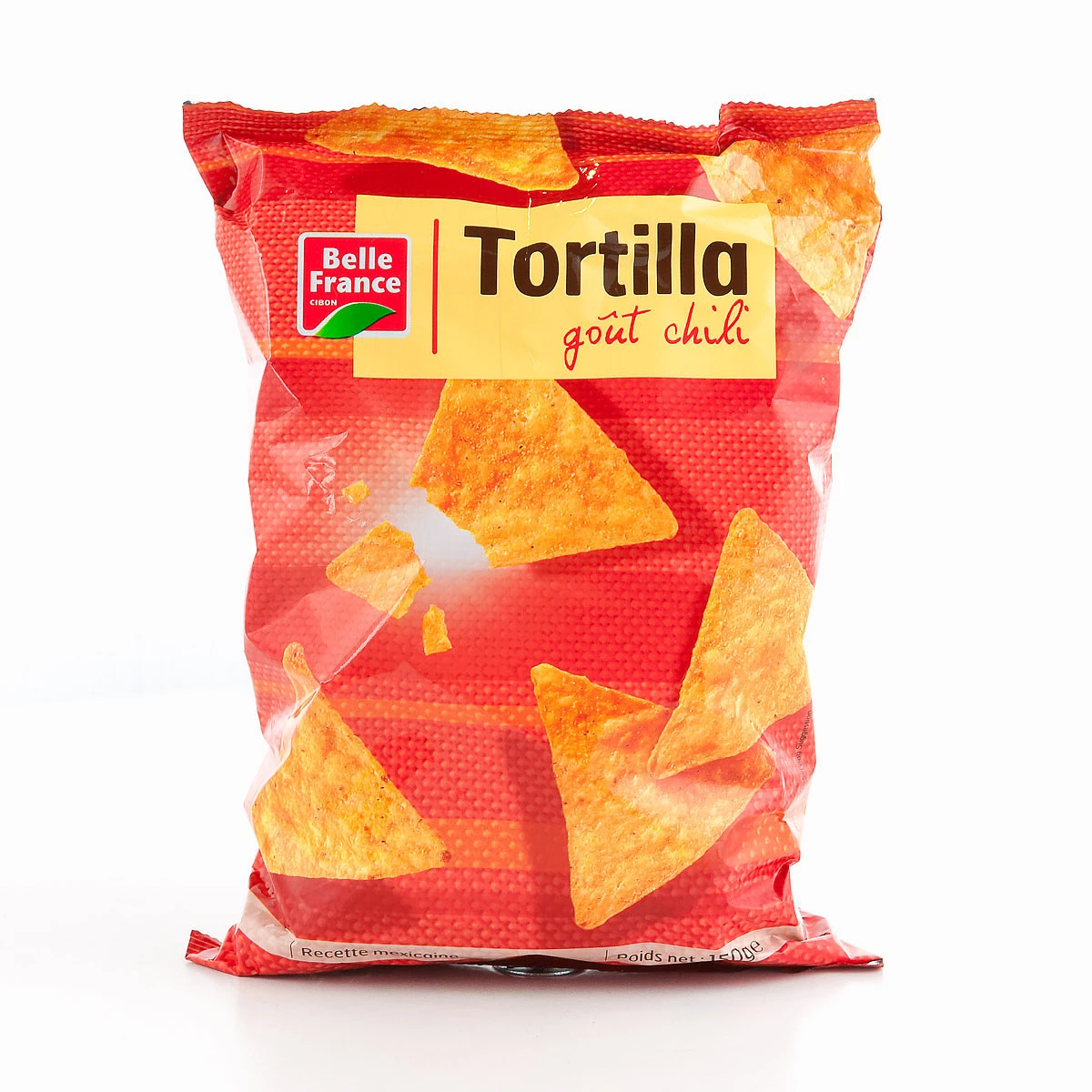 Tortilla Chili 150g - BELLE FRANCE