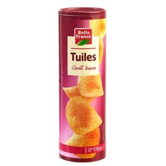 Bacon 170g taste tiles - BELLE FRANCE