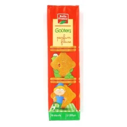 Carre Strawberry Flavor Snack X 16 300g - BELLE FRANCE