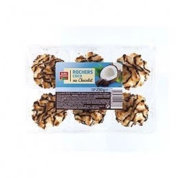 Rocher Coconut Chocolate X 6 250g - BELLE FRANCE