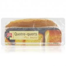Pure Butter Pound Cake 250g - BELLE FRANCE