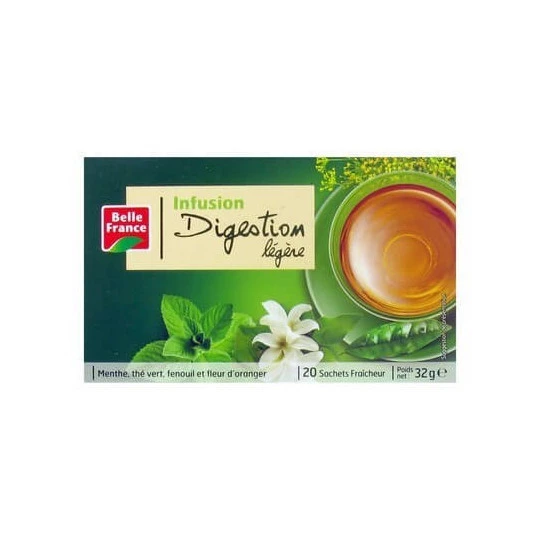 Infusion Digestion X20 - BELLE FRANCE