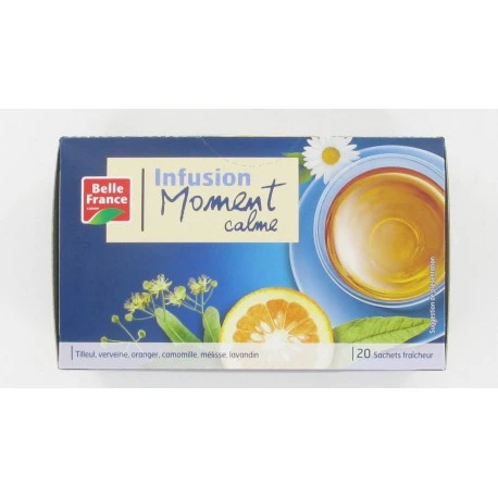 Infusión Noche X20 - BELLE FRANCE