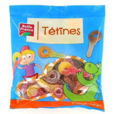 Tetine  Sachet 200 G - BELLE FRANCE