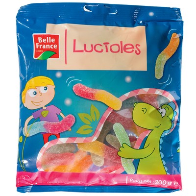 Luciole  Sachet 200 G - BELLE FRANCE