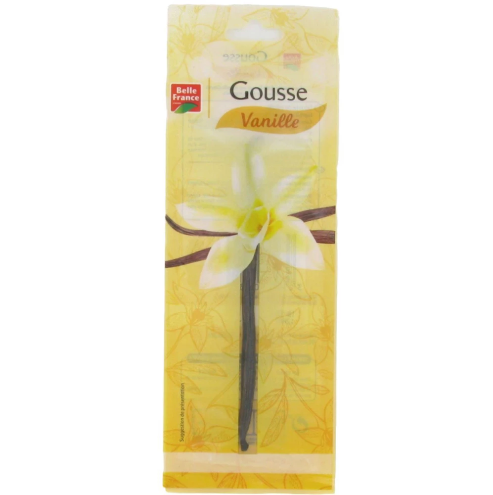 Vanilla Bean X1 - BELLE FRANCE