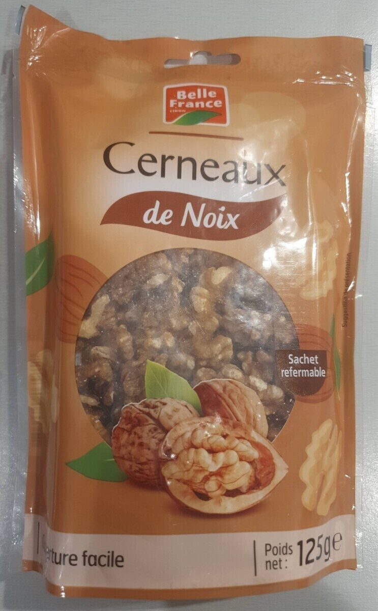 Belle France Cerneaux De Noix 125g Sachet - BELLE FRANCE