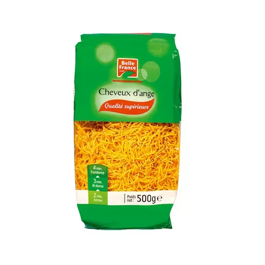 Angel Hair 500G - BELLE FRANCE