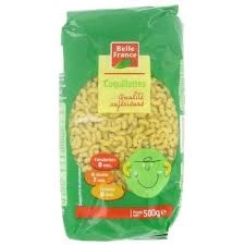 500 g di shell pasta - BELLE FRANCE