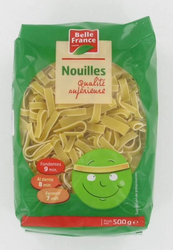 500g noodles - BELLE FRANCE