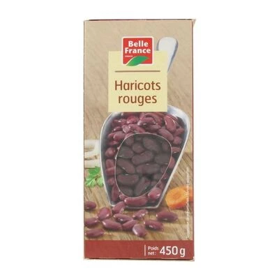 Red beans 450g - BELLE FRANCE