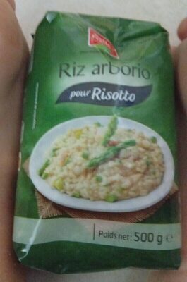 Risotto 500g Sachet - BELLE FRANCE