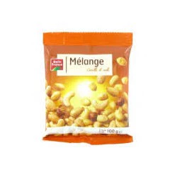Grilled And Savory Mix 100g - BELLE FRANCE
