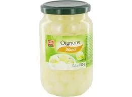 White Onion 200g - BELLE FRANCE