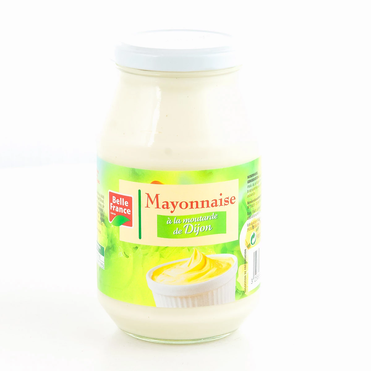 Mayonnaise 500ml - BELLE FRANCE