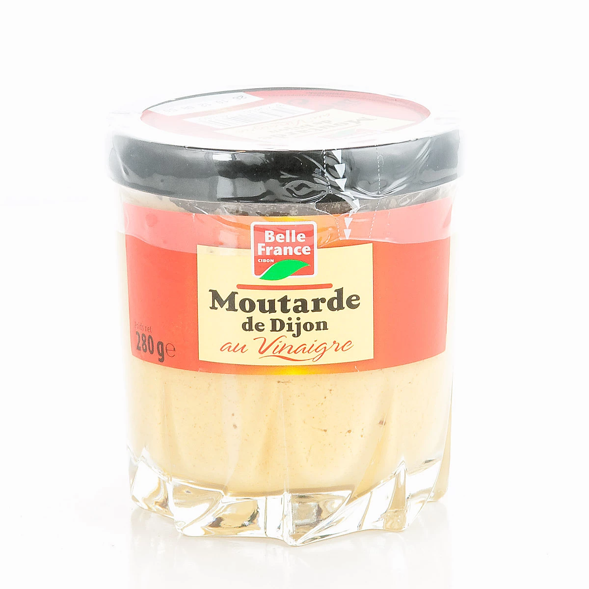 Dijon Mustard 280g - BELLE FRANCE