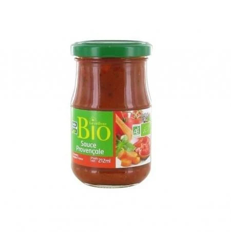 Provencal sauce The 200g organic reflex - BELLE FRANCE