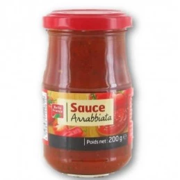 Sauce Arabiatta 200g - BELLE FRANCE