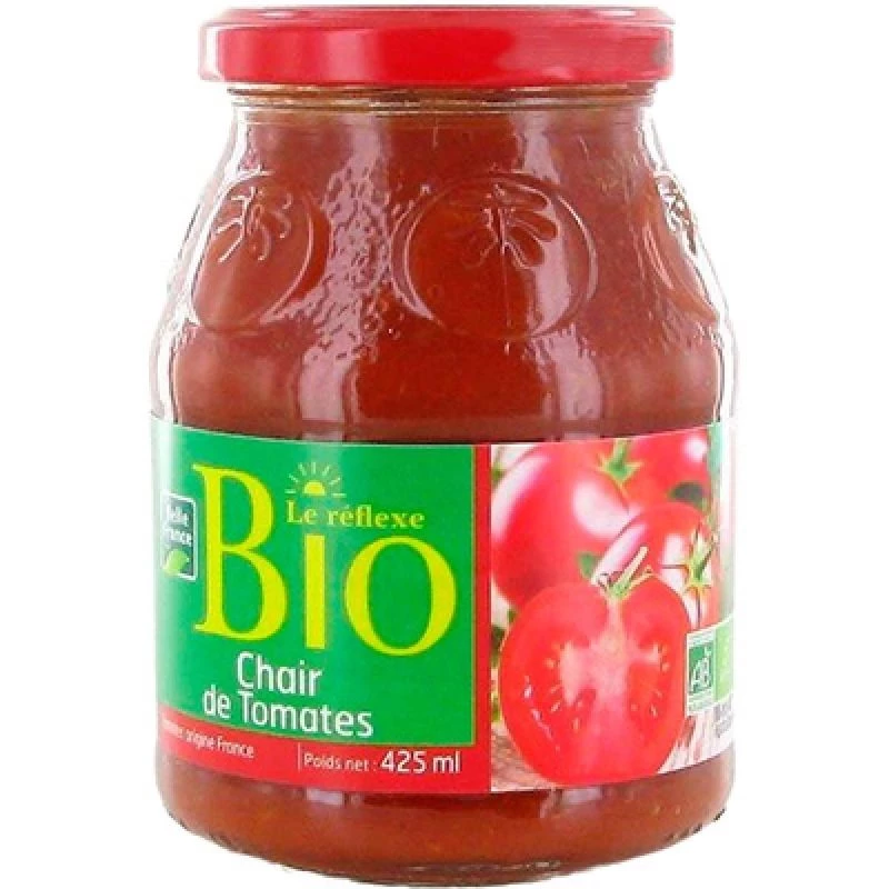 Tomato flesh of Provence The organic reflex 400g - BELLE FRANCE