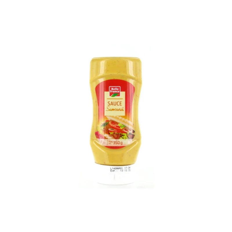 Samurai sauce 350g - BELLE FRANCE