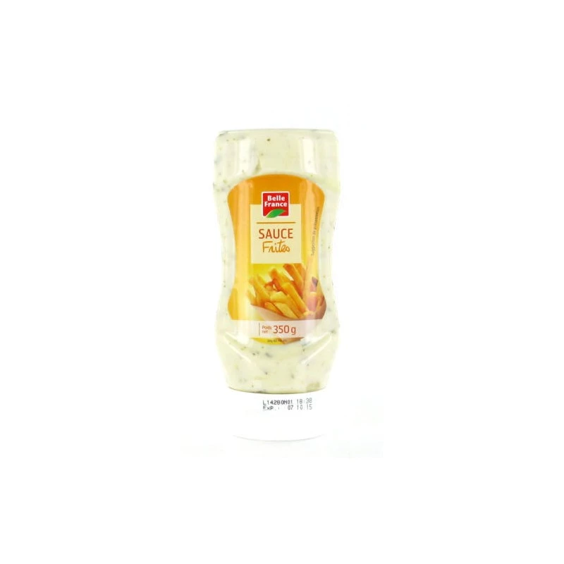 French Fries Sauce 350g - BELLE FRANCE