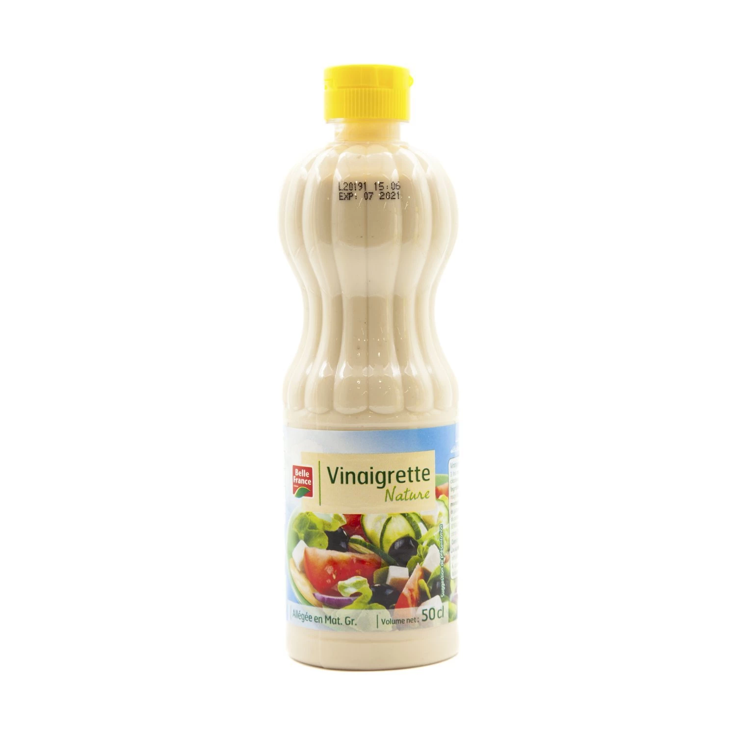 Vinaigrette Nature 50cl - BELLE FRANCE