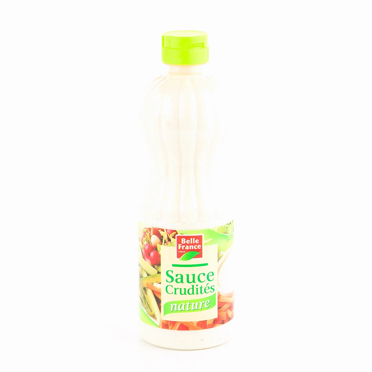 Sauce Natural Rudder 500ml - BELLE FRANCE