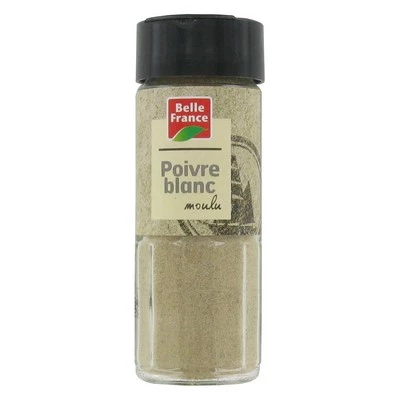 أضعاف الفلفل الأبيض 50g - BELLE FRANCE