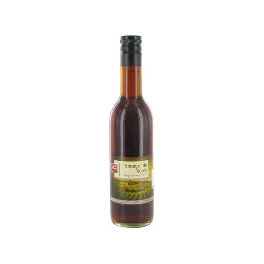 Sherry Vinegar 50cl - BELLE FRANCE