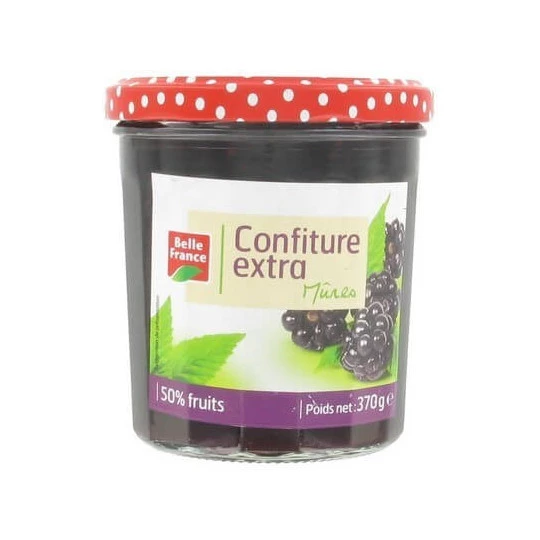 Extra Ripe Jam 370g - BELLE FRANCE