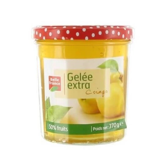Extra Kweeperengelei 370g - BELLE FRANCE