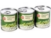 Very fine cut green beans 3x200g - BELLE FRANCE