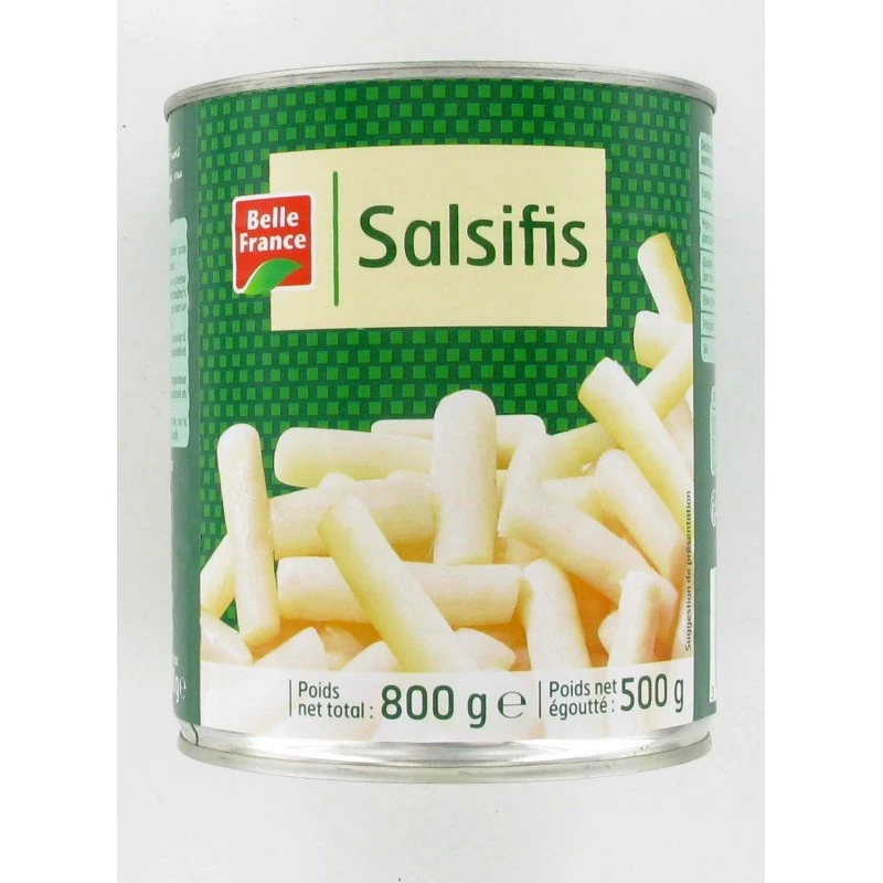 Salsify 800g - BELLE FRANCE