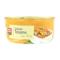 Texan Tuna Salad 280g - BELLE FRANCE