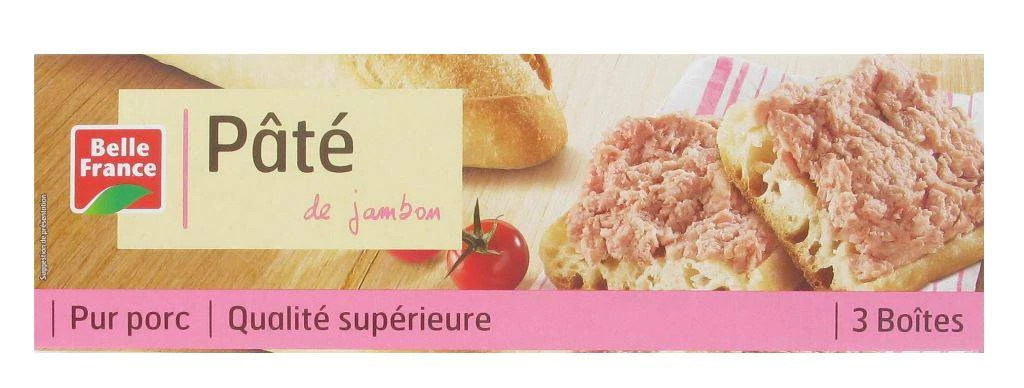 Hampaté 3x78g - BELLE FRANCE