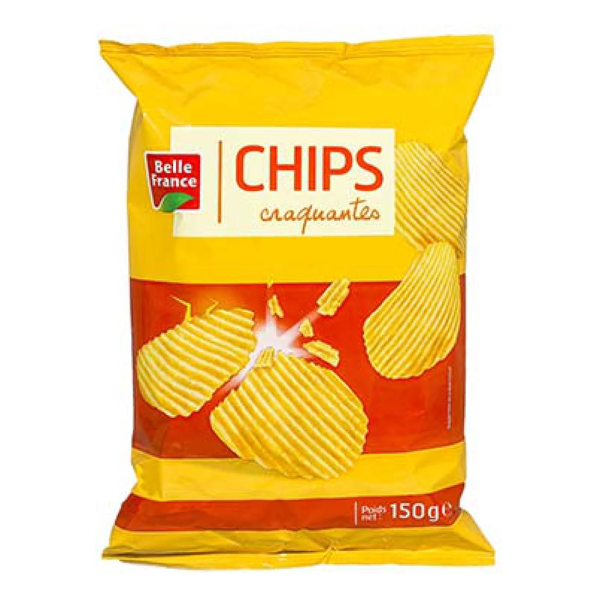 Citoyant chips 150g - BELLE FRANCE