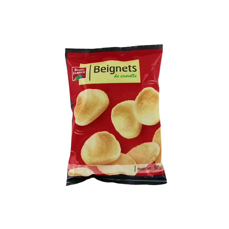 Shrimp Chips 50g - BELLE FRANCE